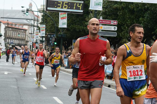 Coruna10 Campionato Galego de 10 Km. 112